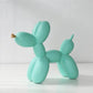 Haku - Ballonornament mit goldenem Schnabel