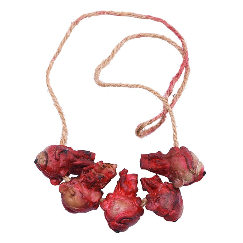 Halloween Blut Requisiten Fake Gruselige Kaputte Fledermaus Hände Füße Ornamente für Spukhaus Halloween Vampir Party Dekorationen