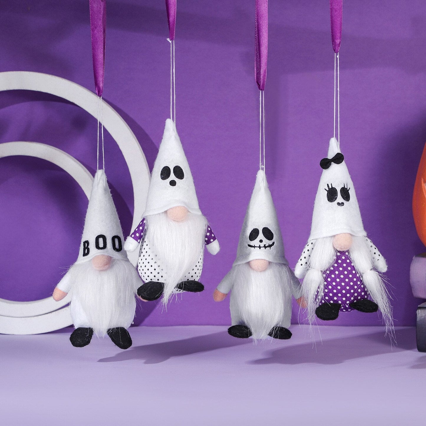 Halloween Gnomenpuppe Anhänger Ornamente Geschenk Neue Halloween Dekorationen Plüschpuppe Anhänger Für Heimdekoration 2023 Halloween Geschenk