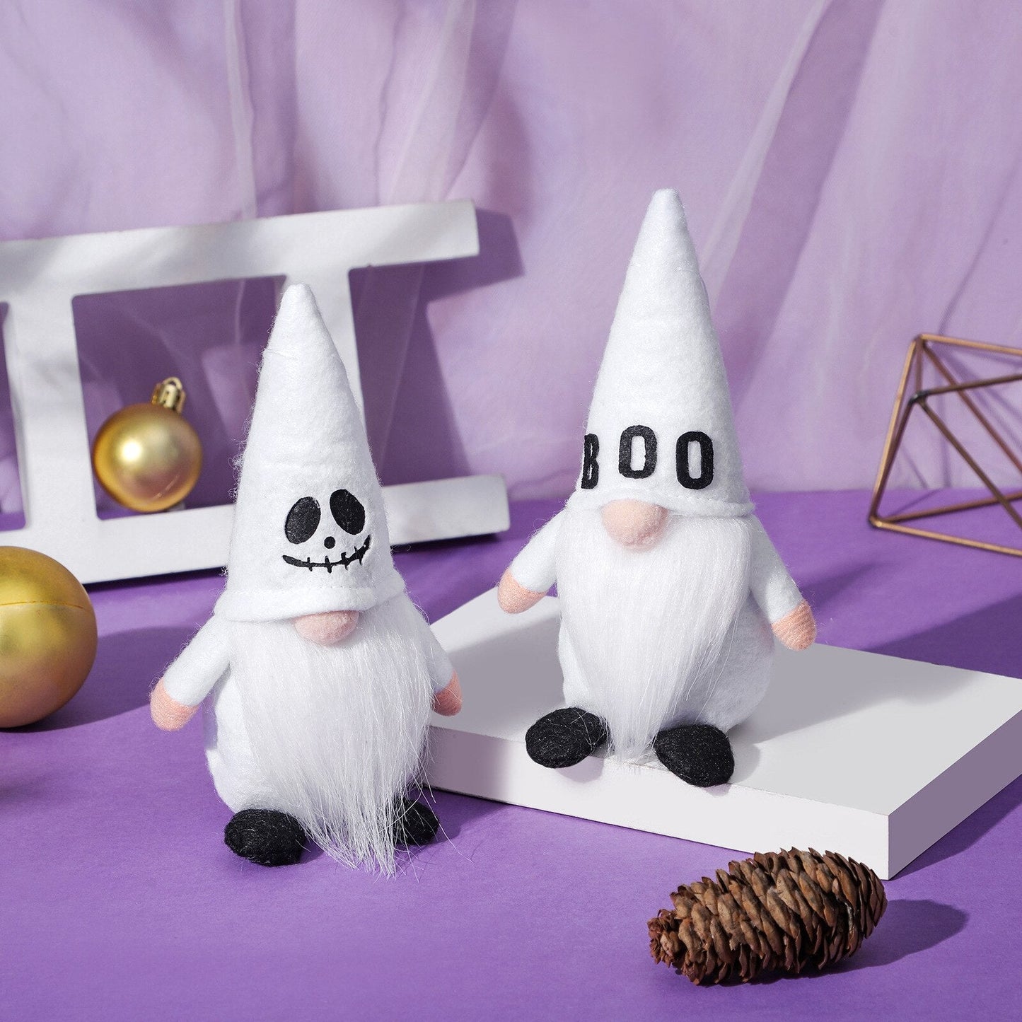 Halloween Gnomenpuppe Anhänger Ornamente Geschenk Neue Halloween Dekorationen Plüschpuppe Anhänger Für Heimdekoration 2023 Halloween Geschenk