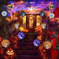 Frendorf | Halloween Hängende Papierlaternen 6Stk