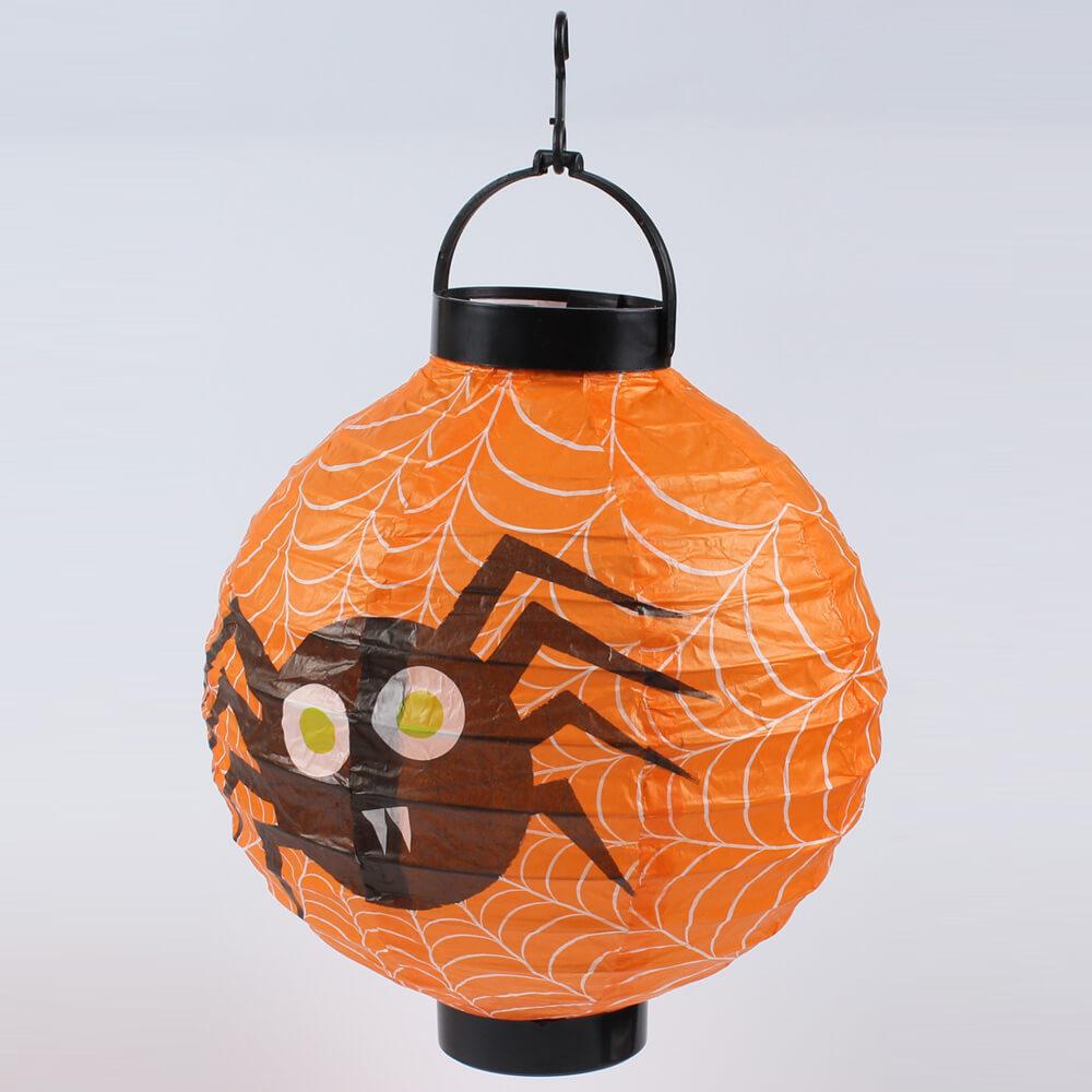 Frendorf | Halloween Hängende Papierlaternen 6Stk
