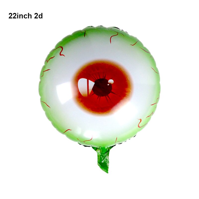 Halloween aufblasbarer Geist Baum Ballons Kürbisse Mumie Miko für Outdoor Indoor Garten Halloween Party Kinder aufblasbares Spielzeug Deko