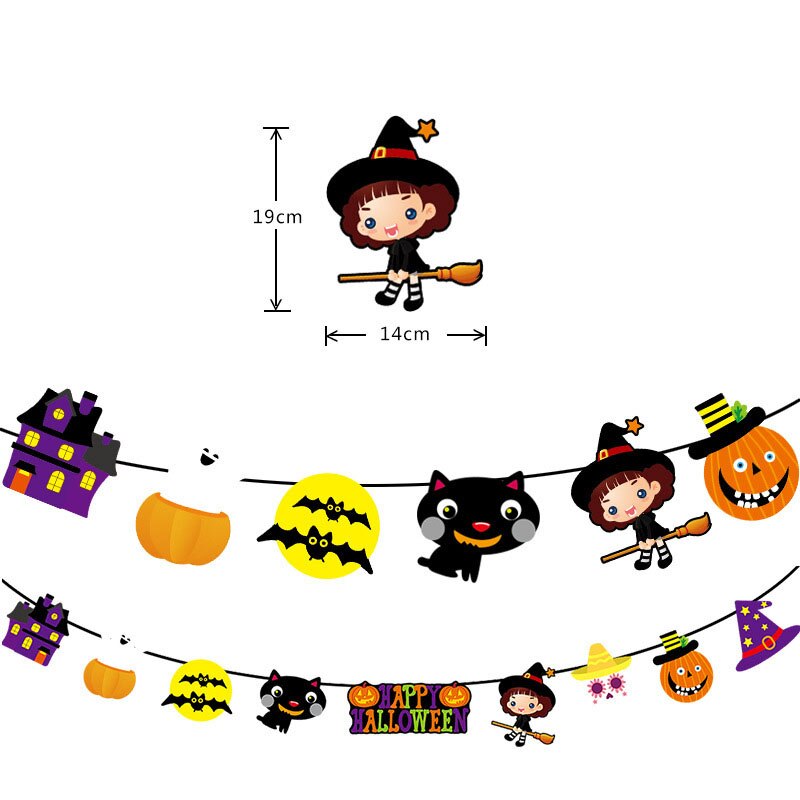 Halloween aufblasbarer Geist Baum Ballons Kürbisse Mumie Miko für Outdoor Indoor Garten Halloween Party Kinder aufblasbares Spielzeug Deko