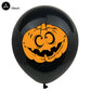 Halloween aufblasbarer Geist Baum Ballons Kürbisse Mumie Miko für Outdoor Indoor Garten Halloween Party Kinder aufblasbares Spielzeug Deko