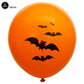 Halloween aufblasbarer Geist Baum Ballons Kürbisse Mumie Miko für Outdoor Indoor Garten Halloween Party Kinder aufblasbares Spielzeug Deko