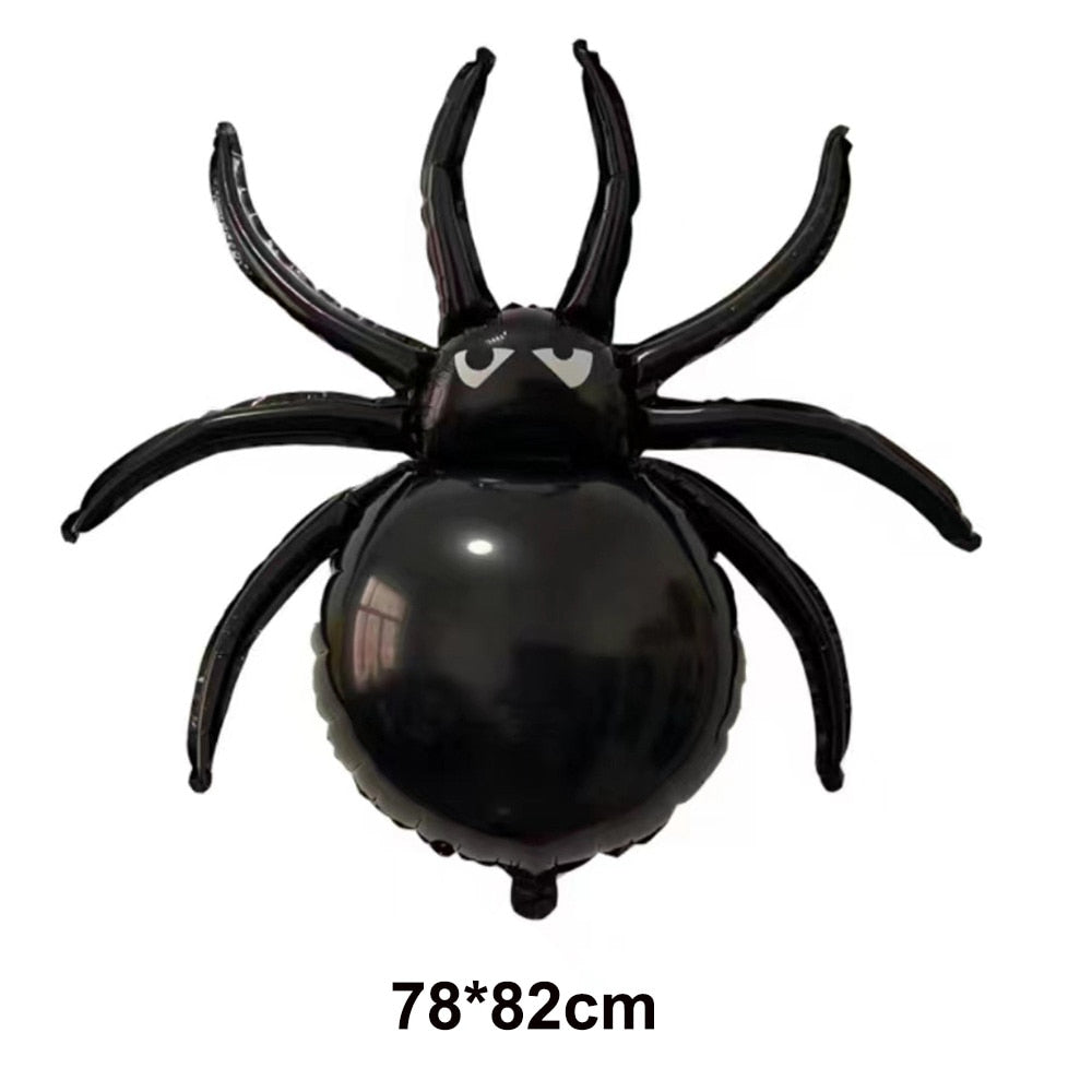Halloween aufblasbarer Geist Baum Ballons Kürbisse Mumie Miko für Outdoor Indoor Garten Halloween Party Kinder aufblasbares Spielzeug Deko
