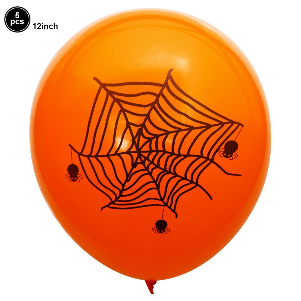 Halloween aufblasbarer Geist Baum Ballons Kürbisse Mumie Miko für Outdoor Indoor Garten Halloween Party Kinder aufblasbares Spielzeug Deko
