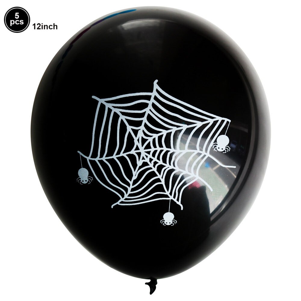 Halloween aufblasbarer Geist Baum Ballons Kürbisse Mumie Miko für Outdoor Indoor Garten Halloween Party Kinder aufblasbares Spielzeug Deko