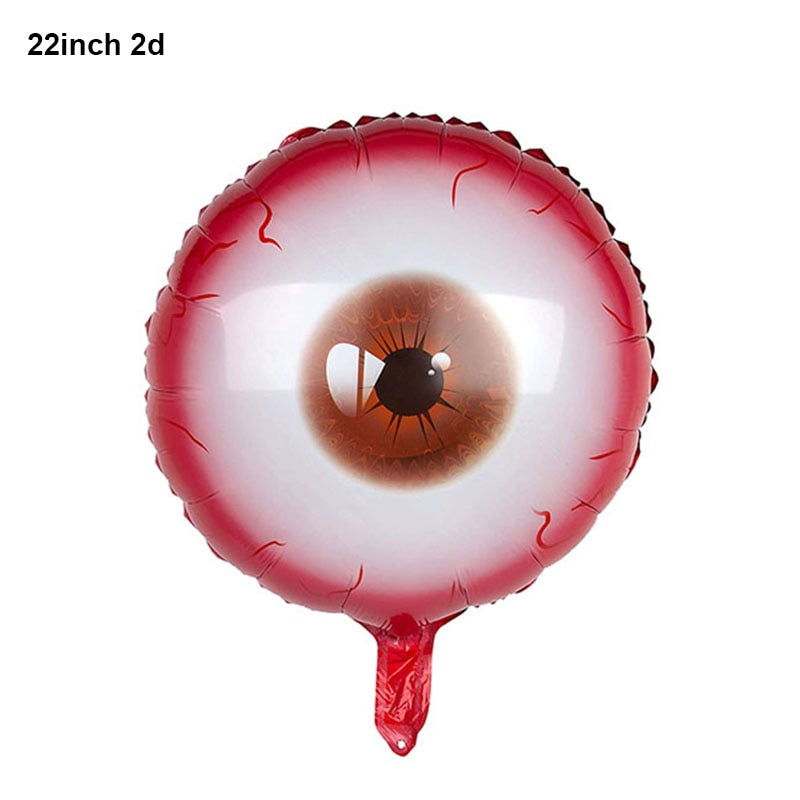 Halloween aufblasbarer Geist Baum Ballons Kürbisse Mumie Miko für Outdoor Indoor Garten Halloween Party Kinder aufblasbares Spielzeug Deko