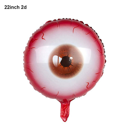 Halloween aufblasbarer Geist Baum Ballons Kürbisse Mumie Miko für Outdoor Indoor Garten Halloween Party Kinder aufblasbares Spielzeug Deko