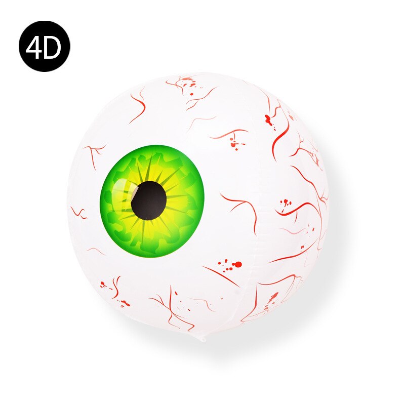 Halloween aufblasbarer Geist Baum Ballons Kürbisse Mumie Miko für Outdoor Indoor Garten Halloween Party Kinder aufblasbares Spielzeug Deko