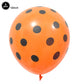 Halloween aufblasbarer Geist Baum Ballons Kürbisse Mumie Miko für Outdoor Indoor Garten Halloween Party Kinder aufblasbares Spielzeug Deko