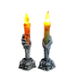 Halloween Lichter Skull Geister Party Dämon Hand Kerzenlichter LED Kürbis Party Frohe Halloween Party Dekor für Zuhause