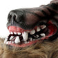 Halloween Terror Dekor Latex Gummi Wolf Kopf Haar Maske Werwolf Handschuhe Kostüm Party Gruselig Dekor