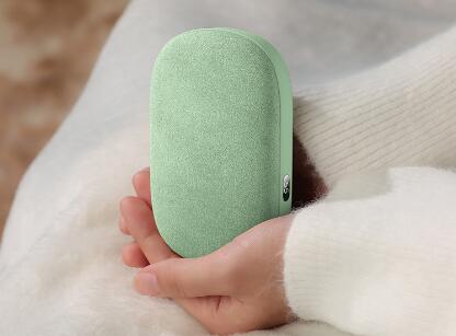 Frendorf | Mini tragbare 10000mAh Handwärmer Power Bank Heizung