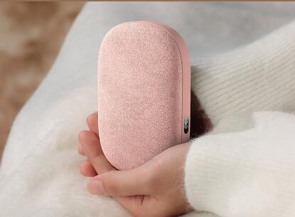 Frendorf | Mini tragbare 10000mAh Handwärmer Power Bank Heizung