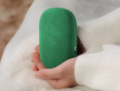 Frendorf | Mini tragbare 10000mAh Handwärmer Power Bank Heizung