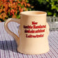 Handgemachte Brüste Tasse - Große Brüste TASSE 450ml