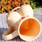 Handgemachte Brüste Tasse - Große Brüste TASSE 450ml