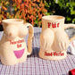 Handgemachte Brüste Tasse - Große Brüste TASSE 450ml