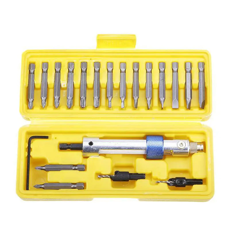 Handy Mate Schnellwechsel-Schraubendreher-Werkzeugset