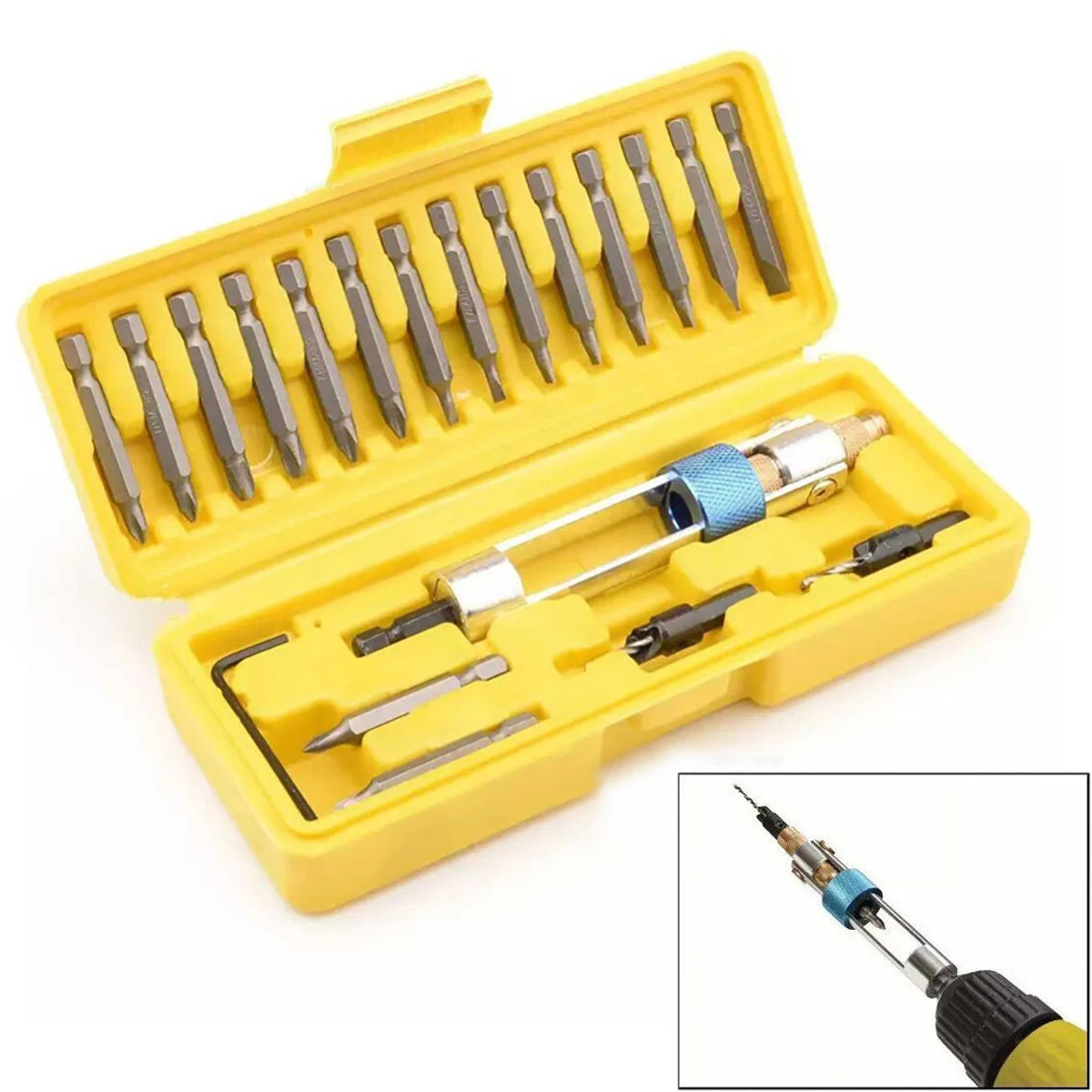 Handy Mate Schnellwechsel-Schraubendreher-Werkzeugset