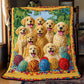 Happy Dog Quilt