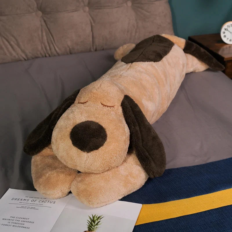 Frendorf | Giant Schlafender Hund Plüschfigur