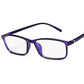 Frendorf | Anti Blaulichtfilter Computerbrille ohne Stärke