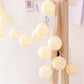 Globo – LED Katoen Draad Lantaarns