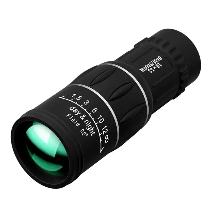 Frendorf | Einäugiges Sehen