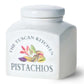 Frendorf | Tuscan Kitchen Porzellan Quadrat 500ml Knoblauchbehälter