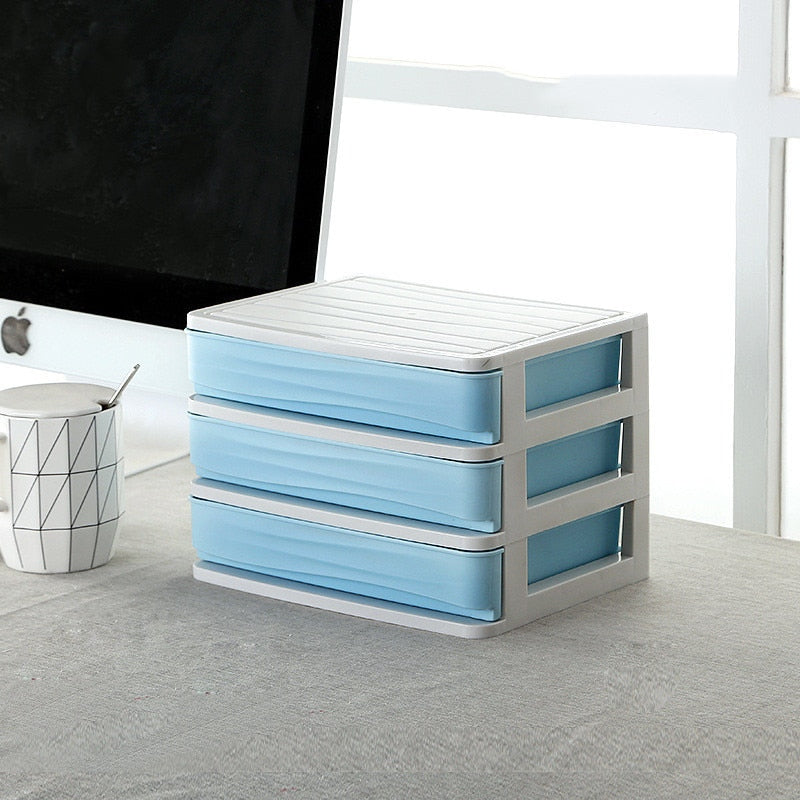 Coquette Desktop-Make-up-Organizer