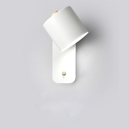 Frendorf | Moderne Led Wand Lampen mit Schalter Innen Zuhause Dekor Lichter