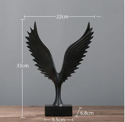 Luxus Adler Skulptur - Zion™