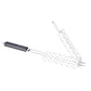 Frendorf | GrillMaster Wursthalter Barbecue Rack | Perfektes Grillerlebnis | Stabil & Vielseitig | Für Grill- und BBQ-Fans