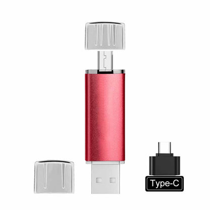 Frendorf | USB-Stick Reise Kompakt Umweltfreundlich bis zu 64GB