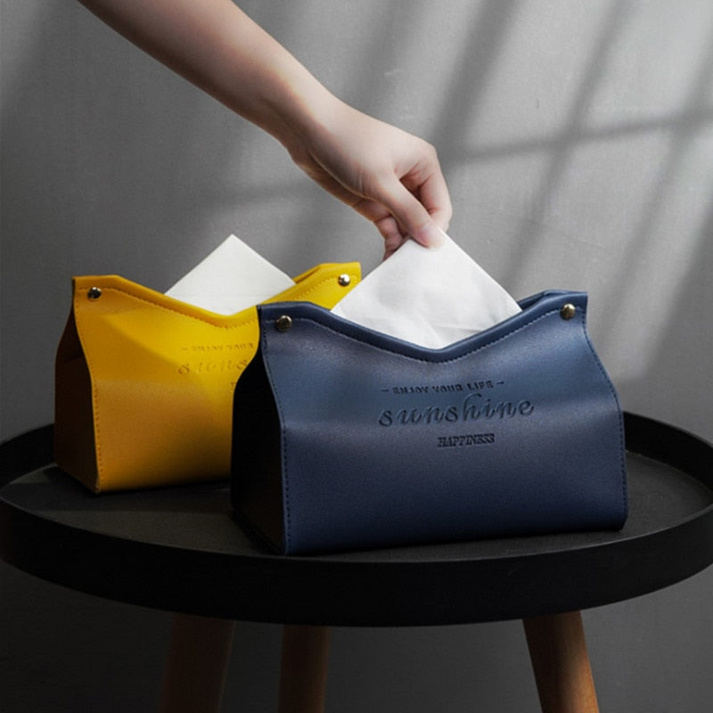 TissueJoy – Stilvolle Taschentuchbox mit Funktionaler Eleganz