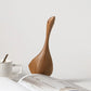 Nordic Holz-Gans Figuren