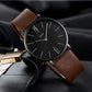 Frendorf | Herrenarmbanduhr im Old-Money-Stil, klassisch und stilvoll