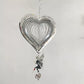 Feen Windspiel Garten Windglocken Hängedekorationen Outdoor Hochzeit Kawaii Haus Wohnraum Dekor Glocke Valentinstag Geschenk