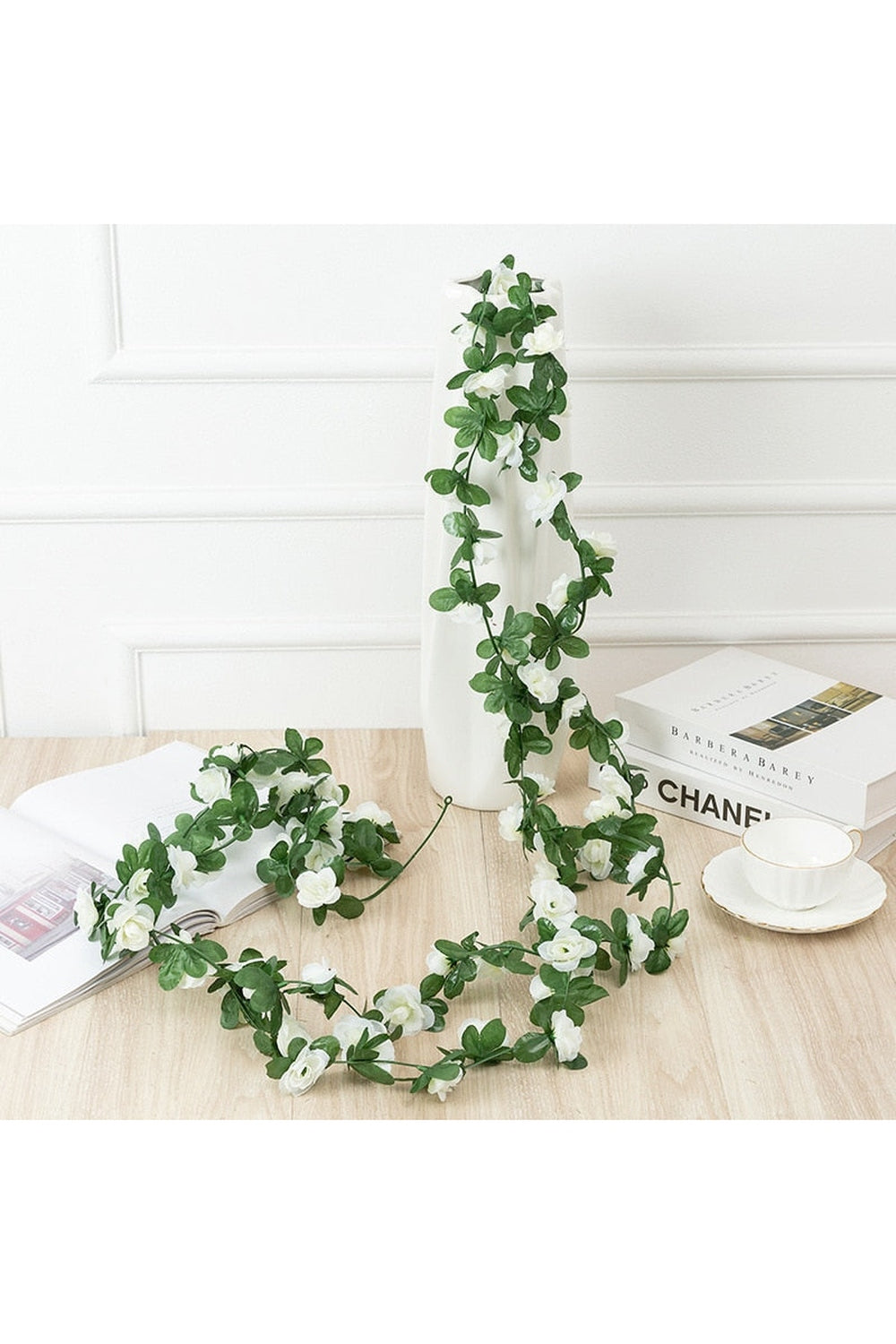 Blühender Künstlicher Rosenranken - 250CM