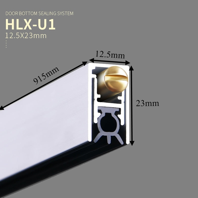 Frendorf | Automatische Hebetürdichtungsleiste