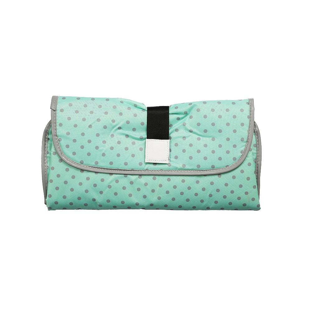 Frendorf | 3-in-1 Wickelunterlage für Babys mit Spielzeughalterung – WickelPlus (1 kaufen, 1 gratis)