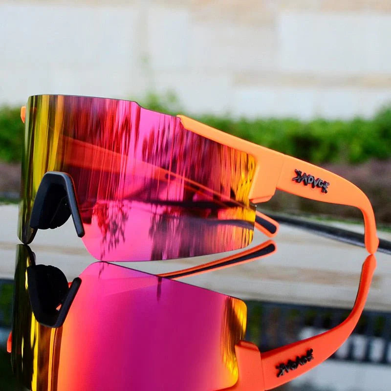 Frendorf | SpeedVision – Sportbrille für Radfahrer