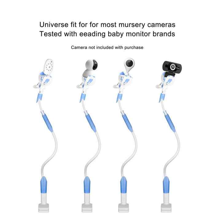 Frendorf | Baby Kamera Halterung – Flexibler Monitorarm für Babyphone