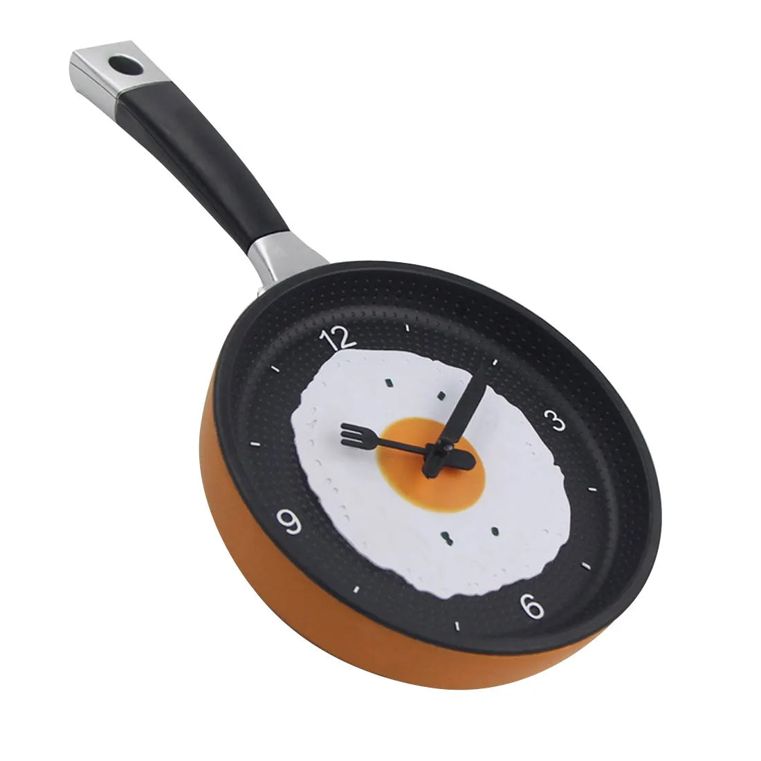 Frendorf | Omelette Topf-förmige Wanduhr