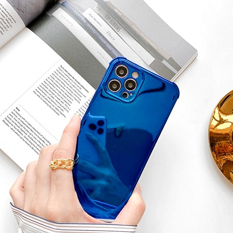 Frendorf | Luxuriöse, glänzende Handyhülle für iPhone