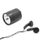Sound Amplifier Mikrofon Wand Lauscheinrichtung